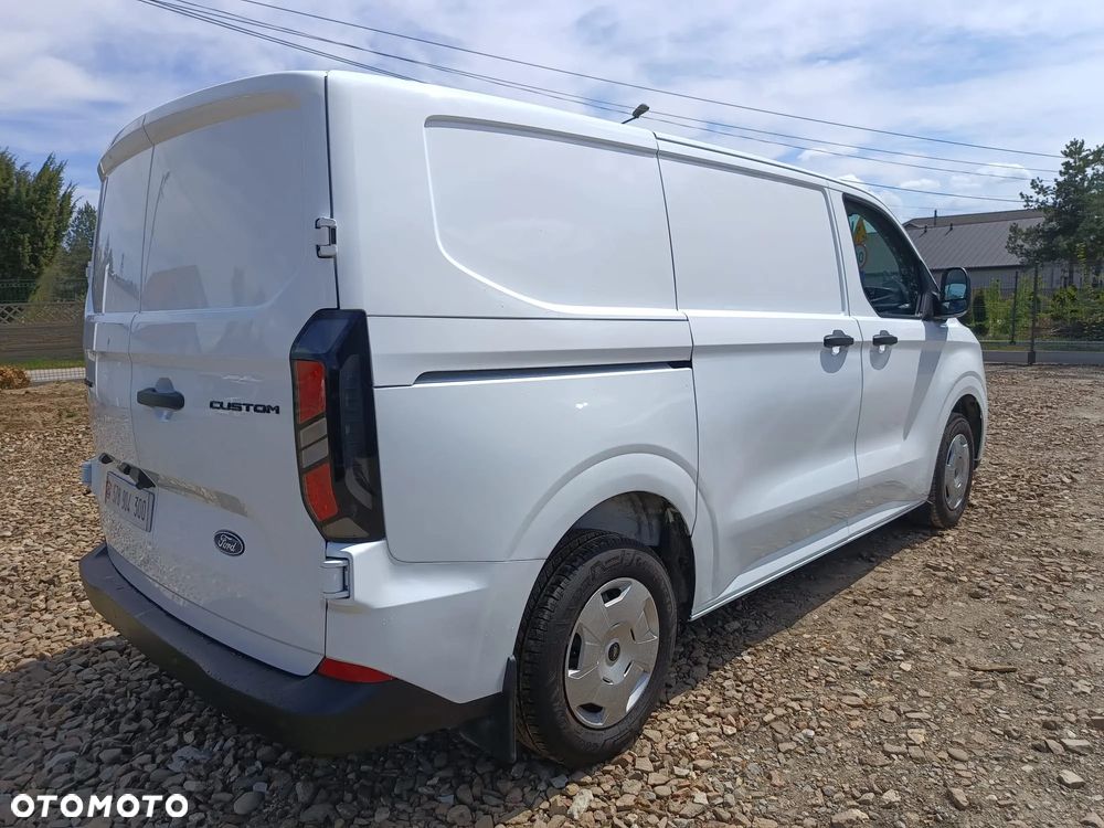 Ford TRANSIT CUSTOM L1h1 - 14