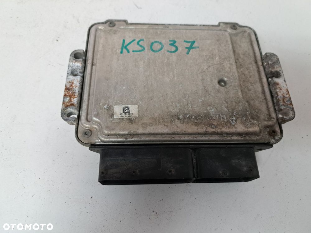 OPEL 1.9 CDTI KOMPUTER  STEROWNIK  SILNIKA 0 281 012 549 - 3
