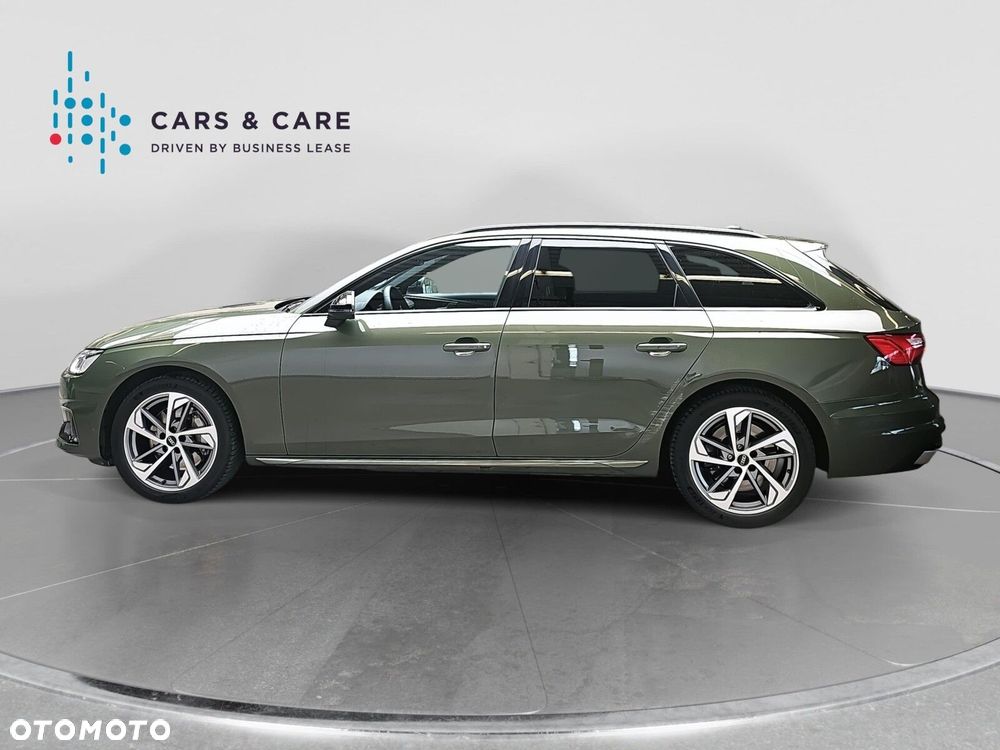 Audi A4 Avant 45 TFSI mHEV Quattro Advanced S tronic - 30