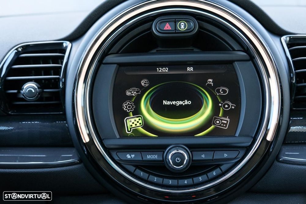 MINI Clubman One D - 20