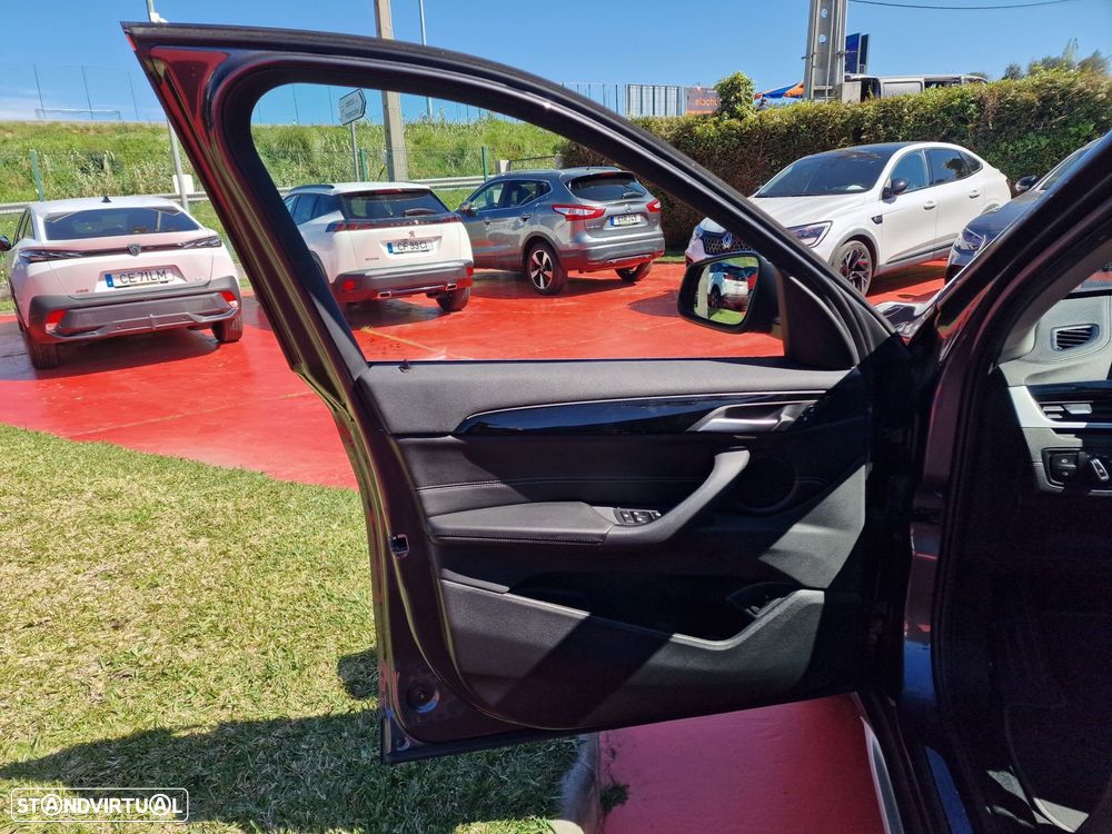 BMW X1 16 d sDrive Line Sport Auto - 12