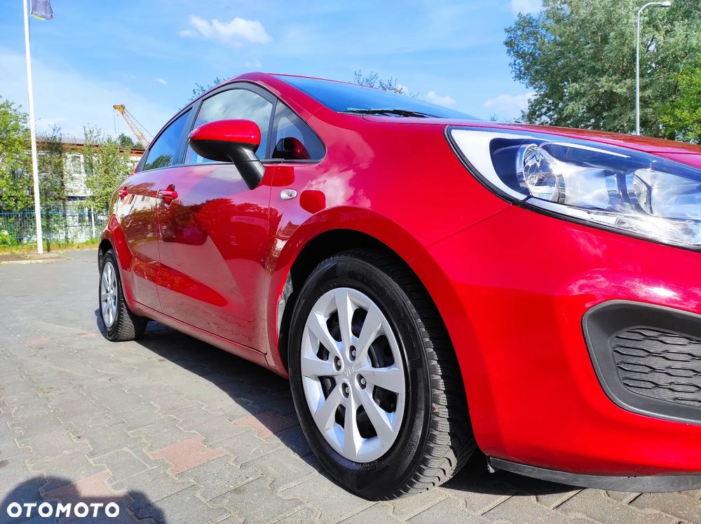 Kia Rio 1.1 crdi M - 7