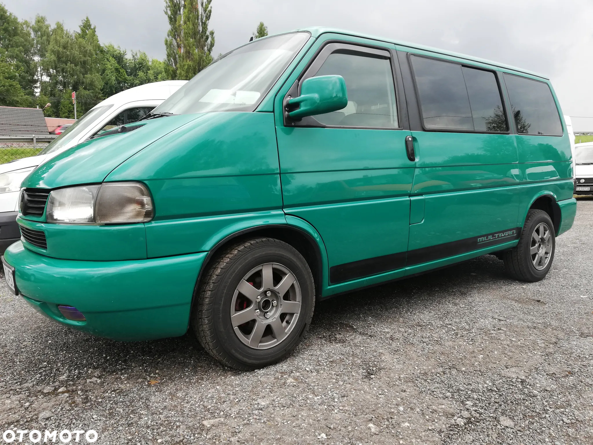 Volkswagen Multivan TDI - 6