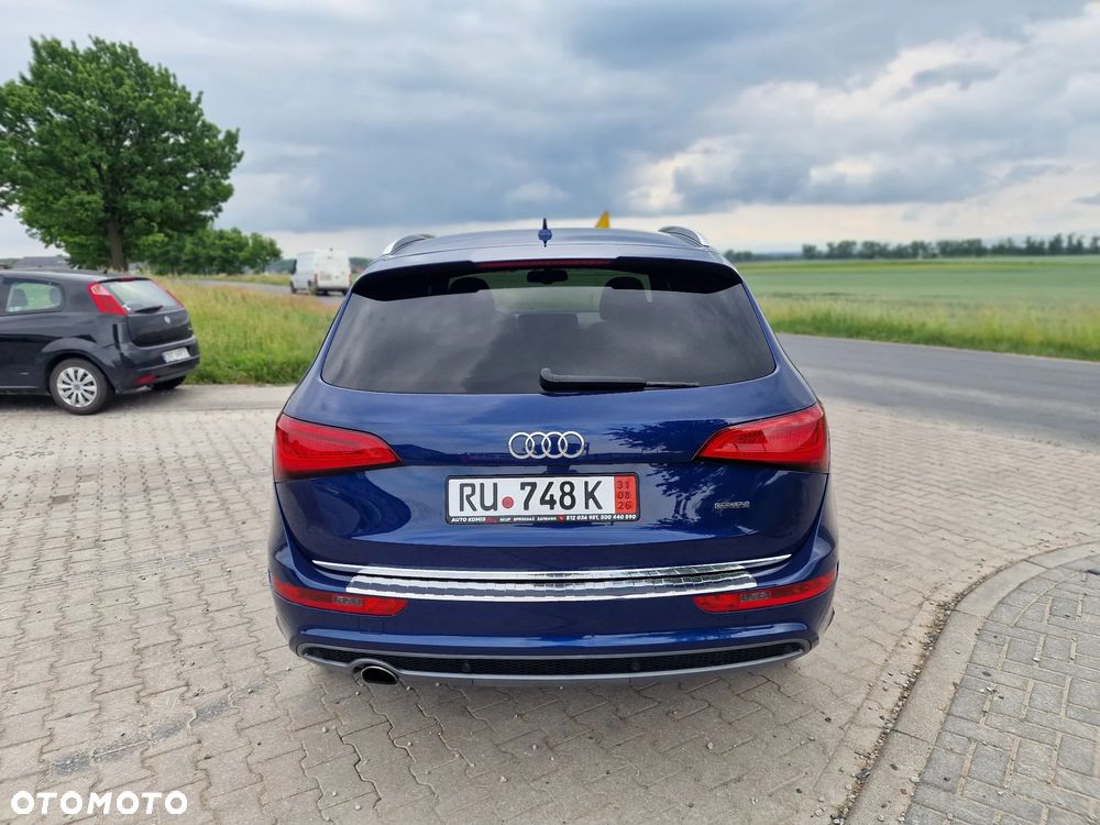 Audi Q5 2.0 TDI Quattro (clean diesel) - 12