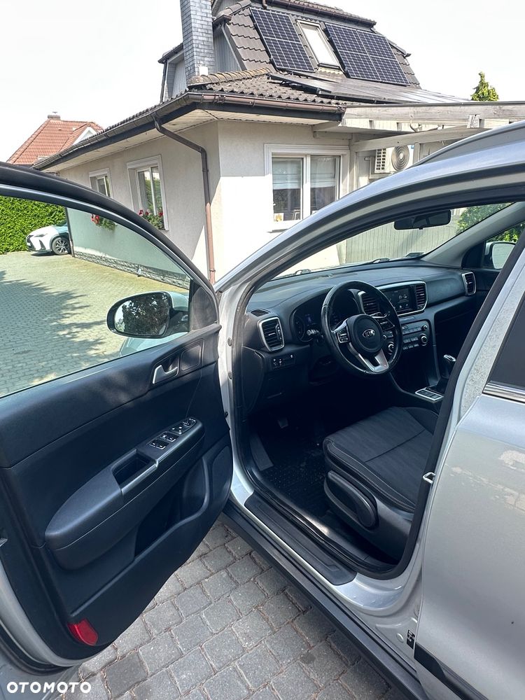 Kia Sportage 1.6 T-GDI Business Line 4WD - 10