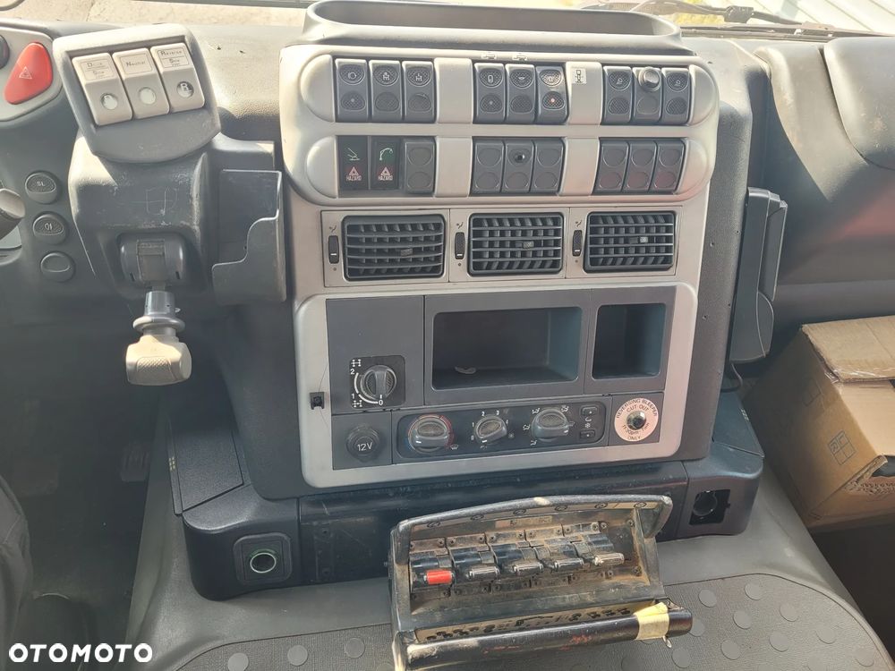 Iveco TRAKKER 260T36 6x4 HIAB 288 E-6 16m 6 WYSUWÓW PILOT HDS RADIOWY KLIMATYZACJA KLIMA ŻURAW DŹWIG - 26