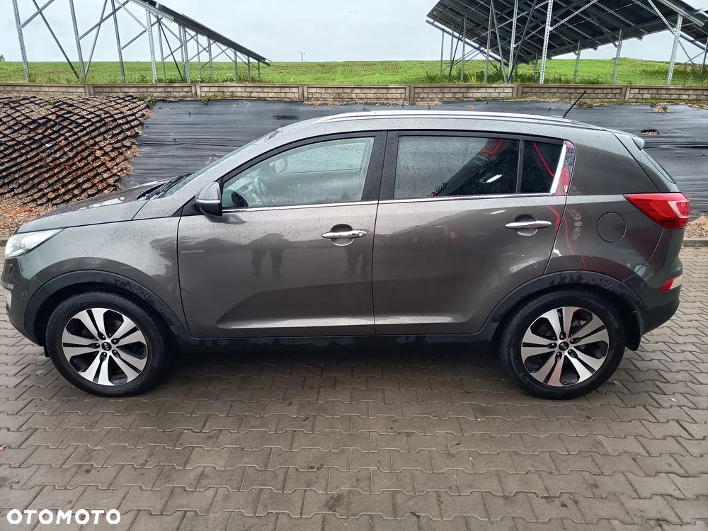 Kia Sportage 2.0 CRDI XL 2WD - 14