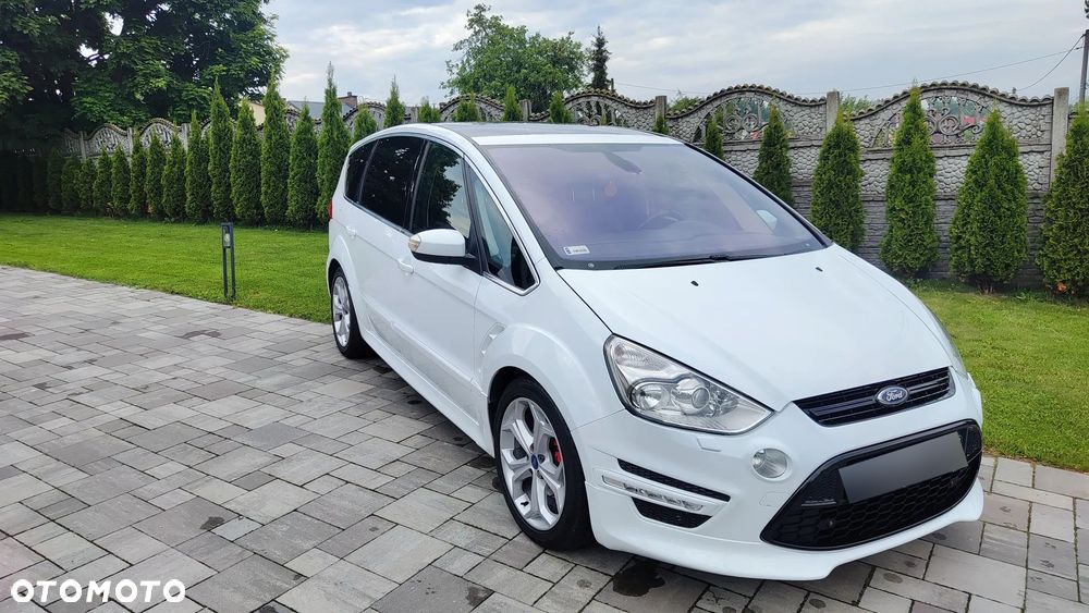 Ford S-Max 2.0 TDCi DPF Titanium - 2