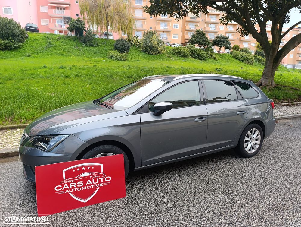 SEAT Leon ST 1.6 TDI Style S/S - 1