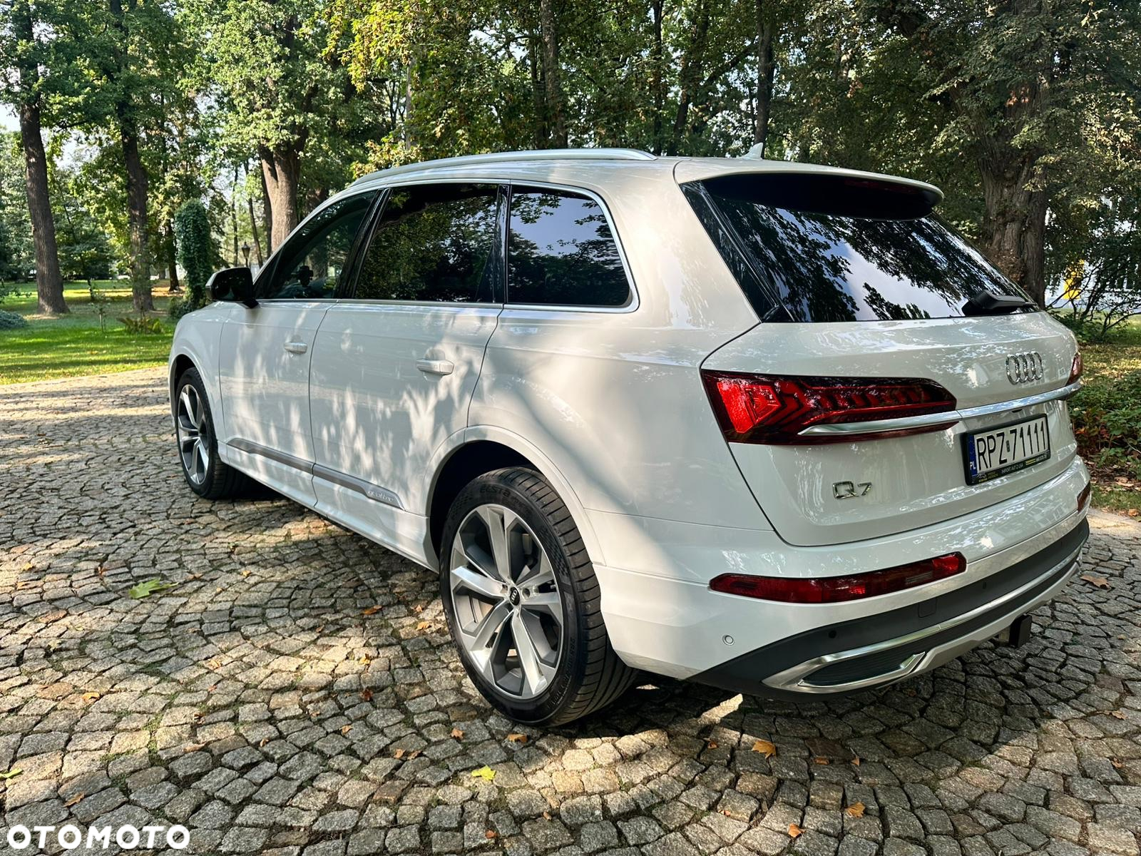 Audi Q7 55 TFSI quattro tiptronic - 3