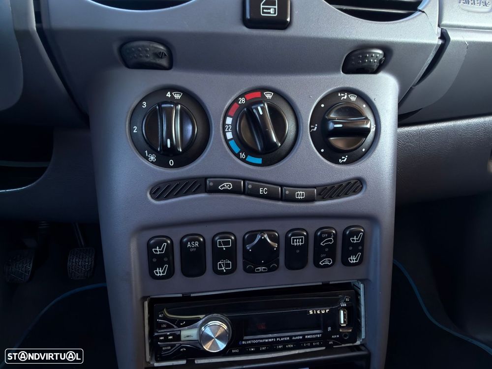 Mercedes-Benz A 170 CDi Classic - 11