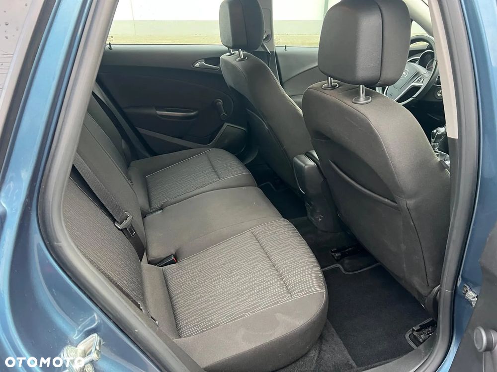 Opel Astra 1.7 CDTI Enjoy S&S - 23