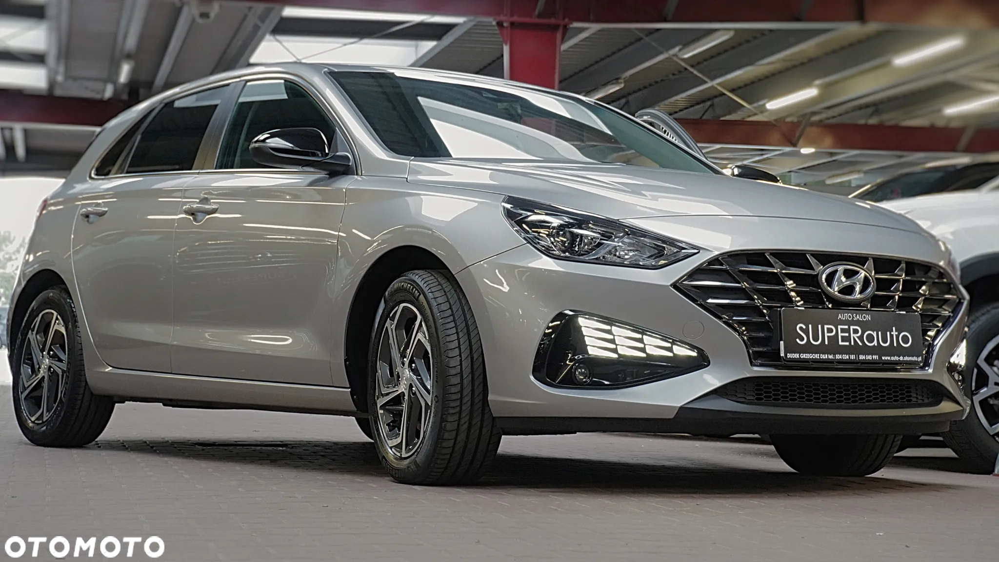 Hyundai i30 1.5 DPI Smart - 2