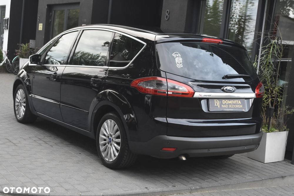 Ford S-Max 1.6 T Trend - 4