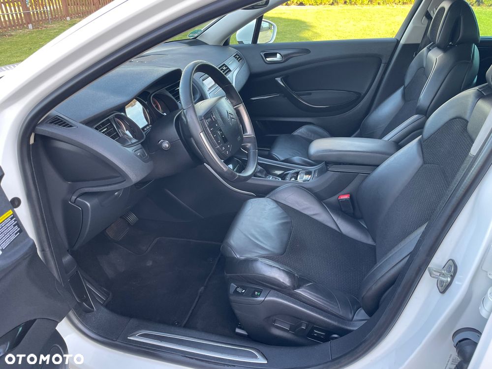 Citroën C5 Cross Tourer 2.0 HDi Exclusive - 6