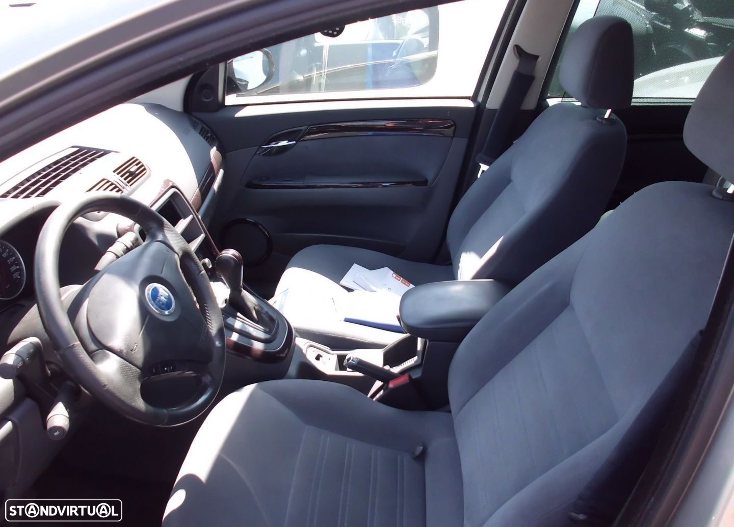 Peças Fiat Croma  SW - 12