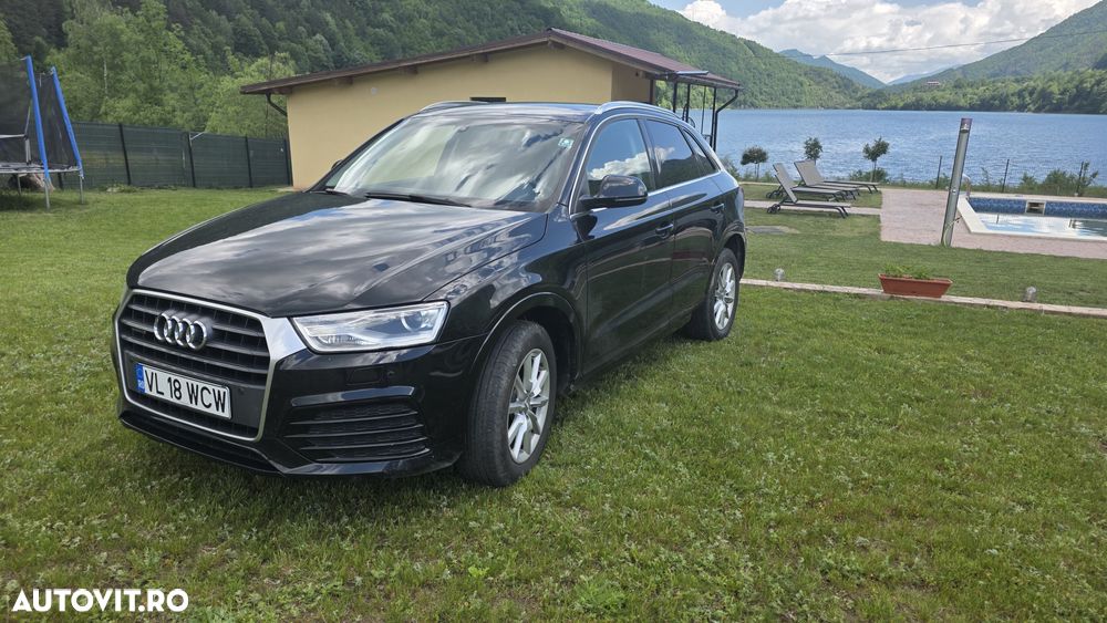 Audi Q3 2.0 TDI Quattro Stronic Sport - 6