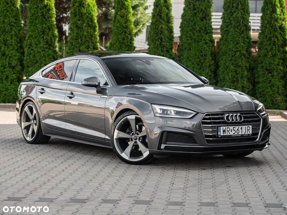Audi A5 Sportback - 1