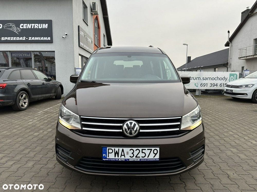 Volkswagen Caddy Maxi 2.0 TDI Comfortline DSG - 3
