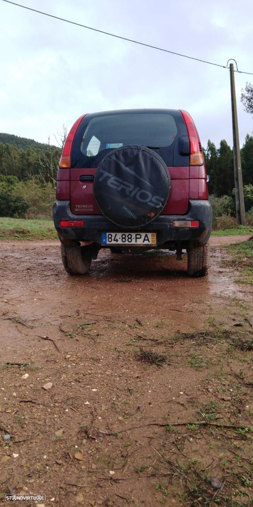 Daihatsu Terios - 6