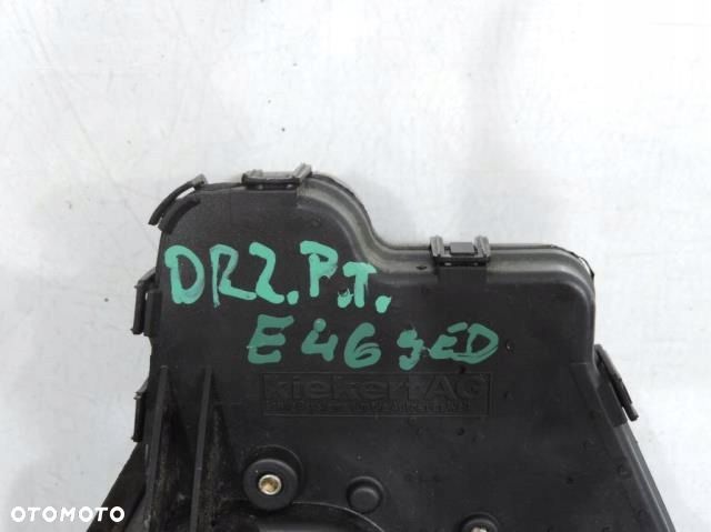 ZAMEK DRZWI PRAWY TYŁ 7 PIN BMW E46 - 3