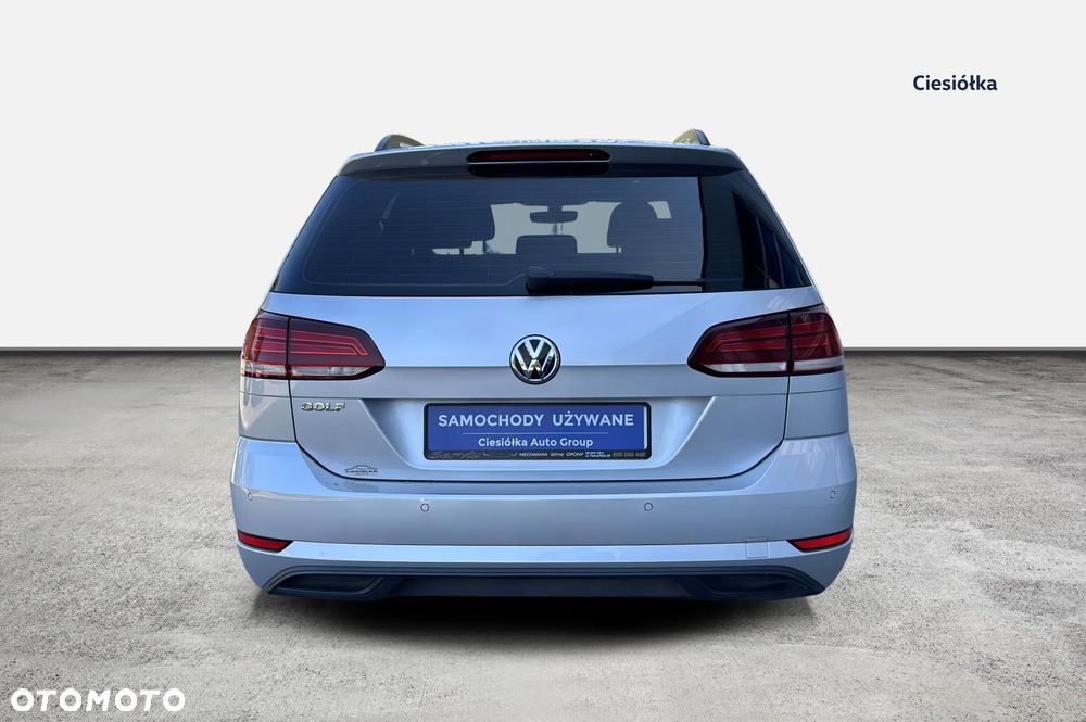 Volkswagen Golf 1.6 TDI BMT Trendline - 25