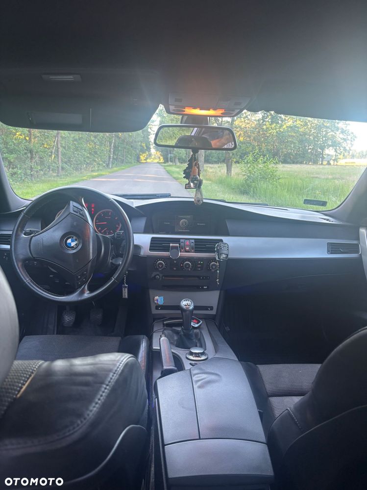 BMW Seria 5 - 6
