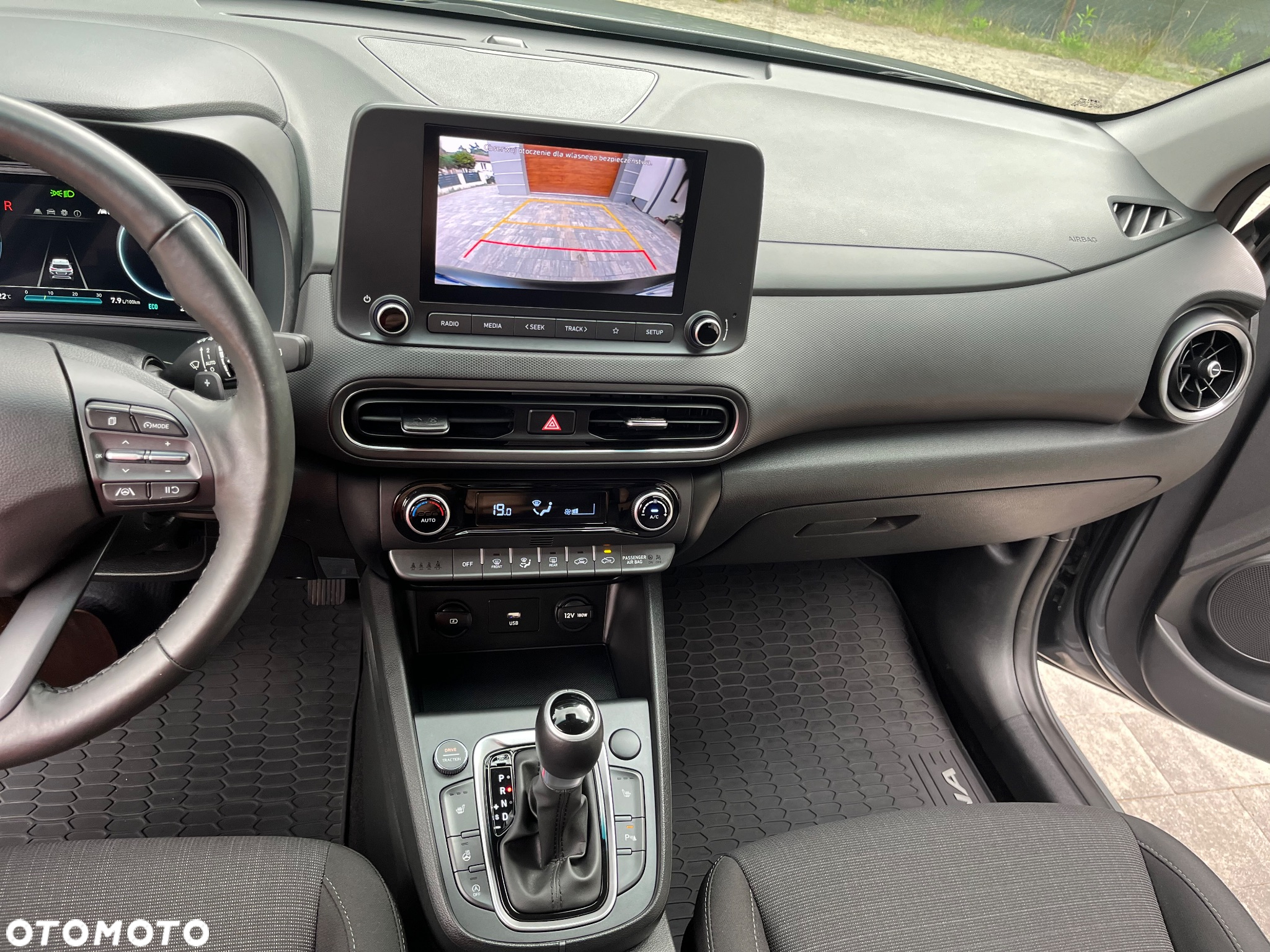 Hyundai Kona 1.0 T-GDI Smart DCT - 7