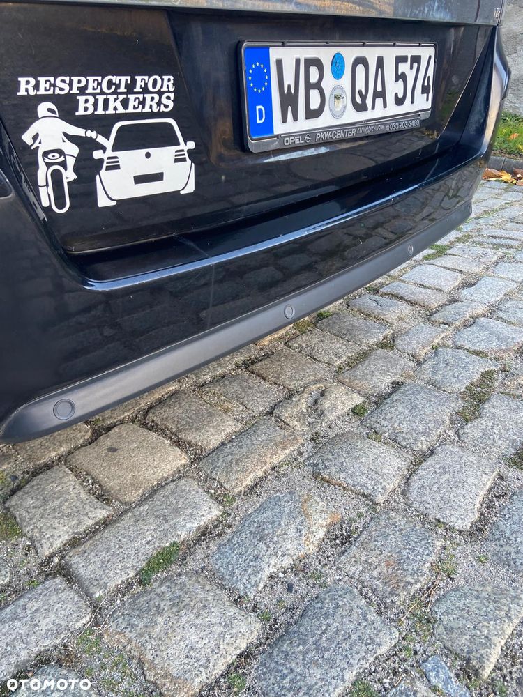 Opel Zafira - 14