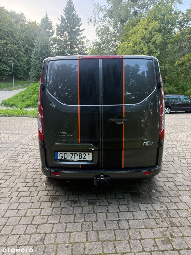 Ford Transit Custom - 5