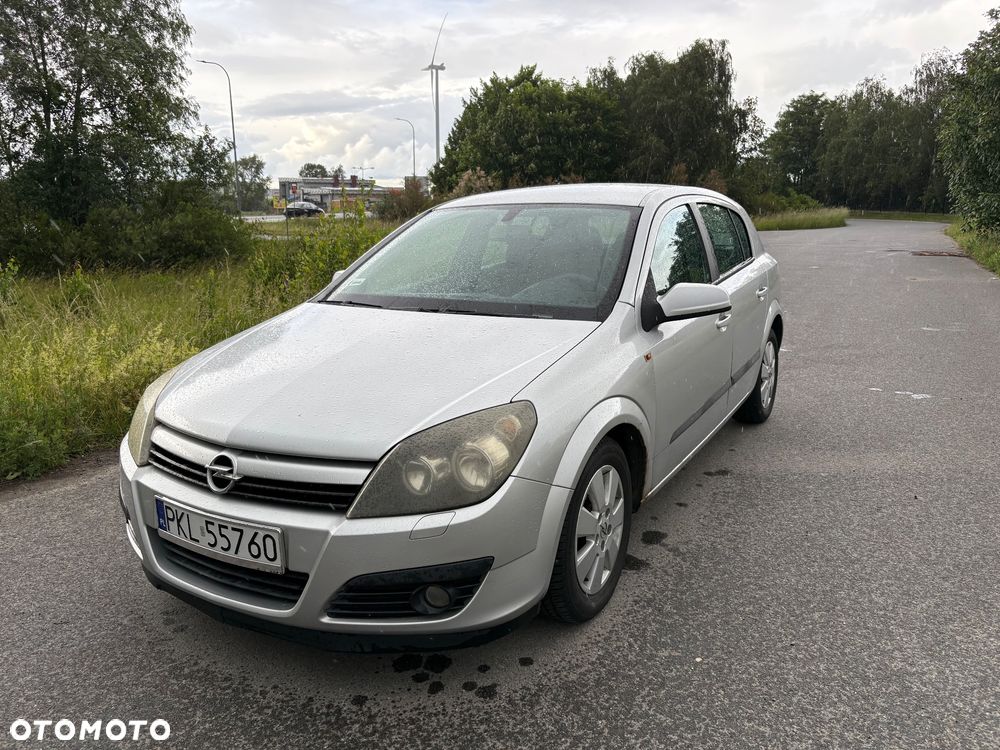 Opel Astra 1.6 Sport - 4