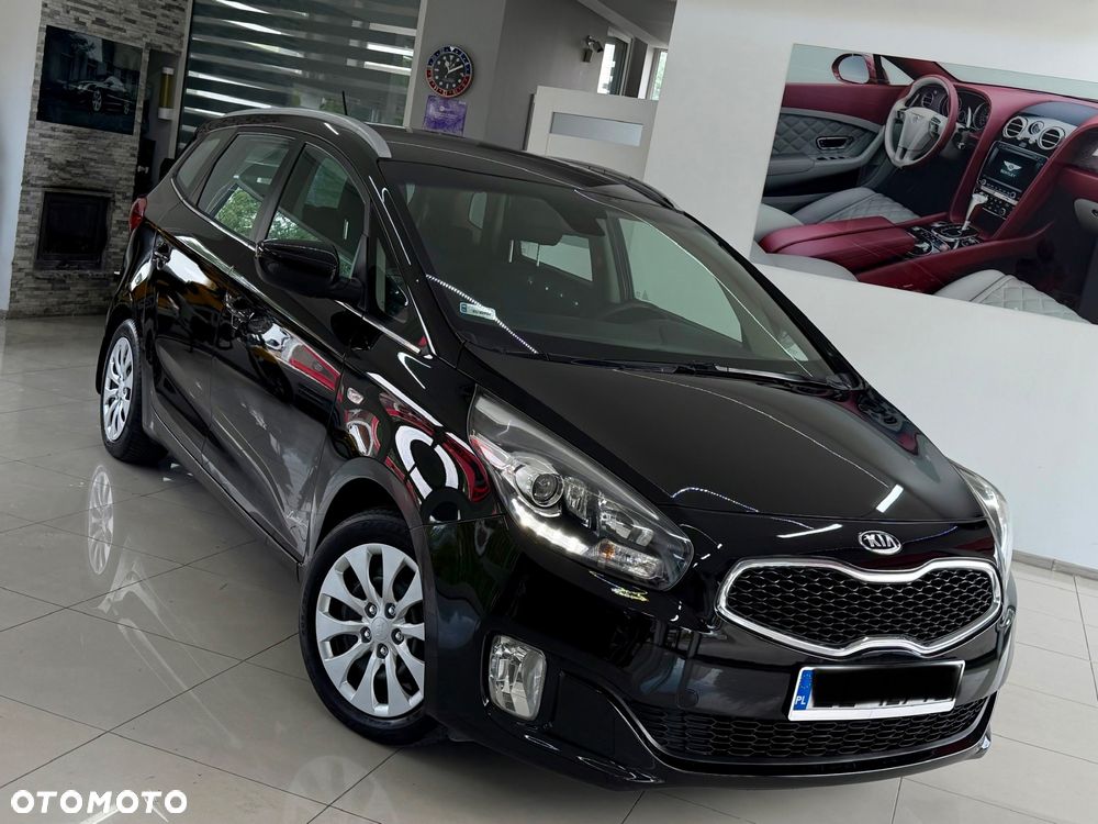 Kia Carens 1.7 CRDi Edition 7 - 10