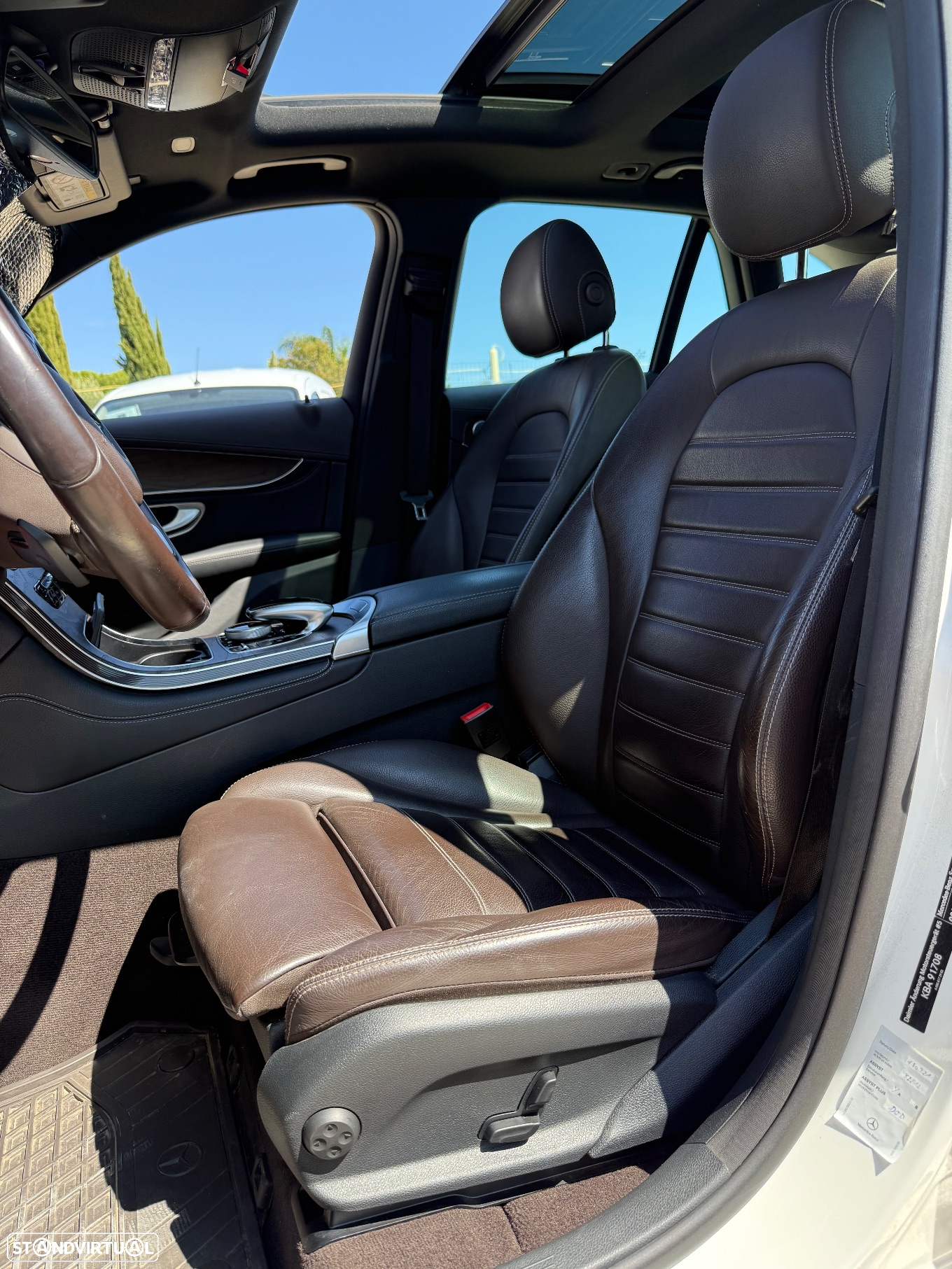 Mercedes-Benz GLC 250 d AMG Line 4-Matic - 12