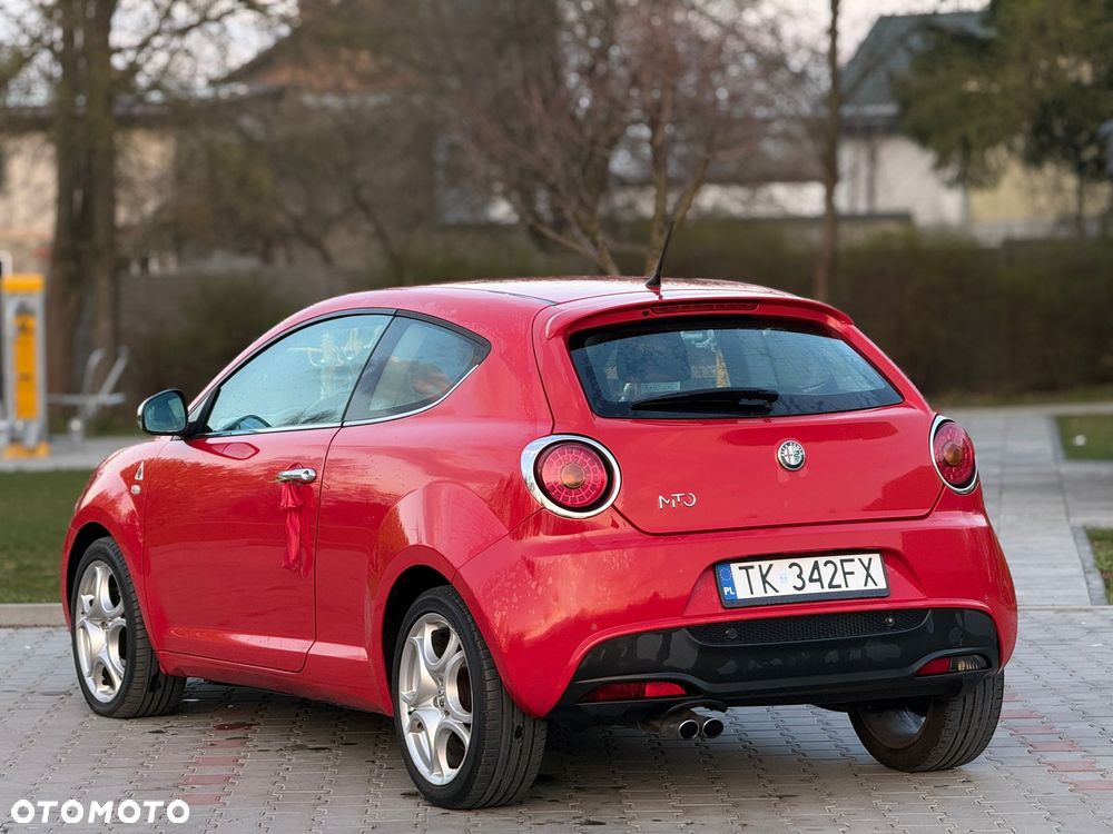 Alfa Romeo Mito 1.4 TB Progression - 11