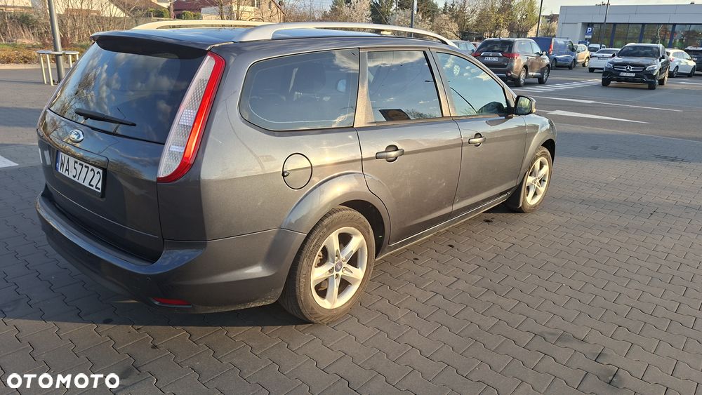 Ford Focus 1.6 Gold X - 5