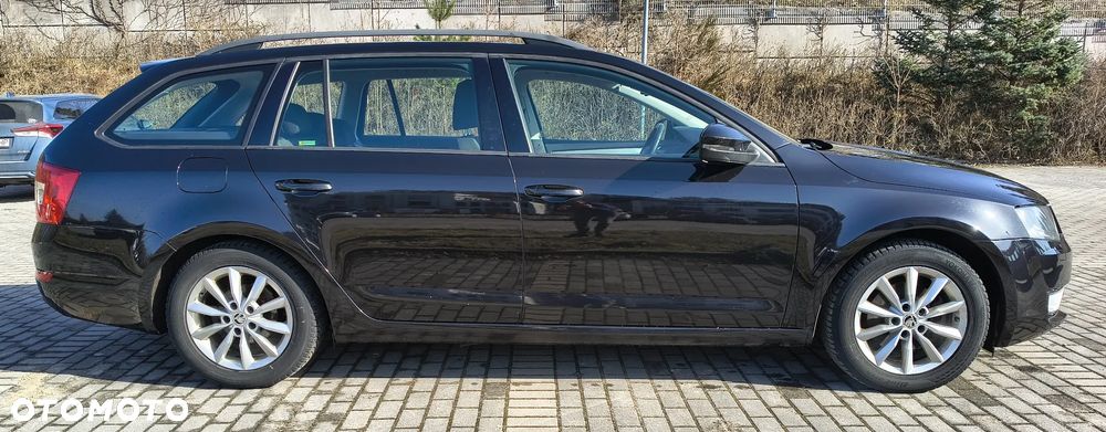 Skoda Octavia 2.0 TDI Ambition - 6