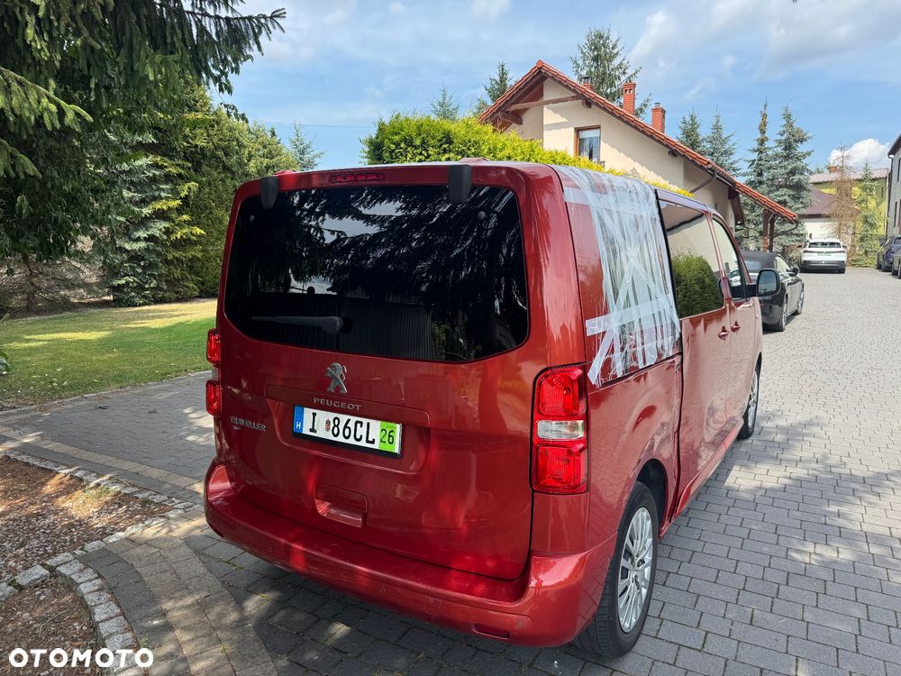 Peugeot Traveller 2.0 BlueHDi Compact Active - 13