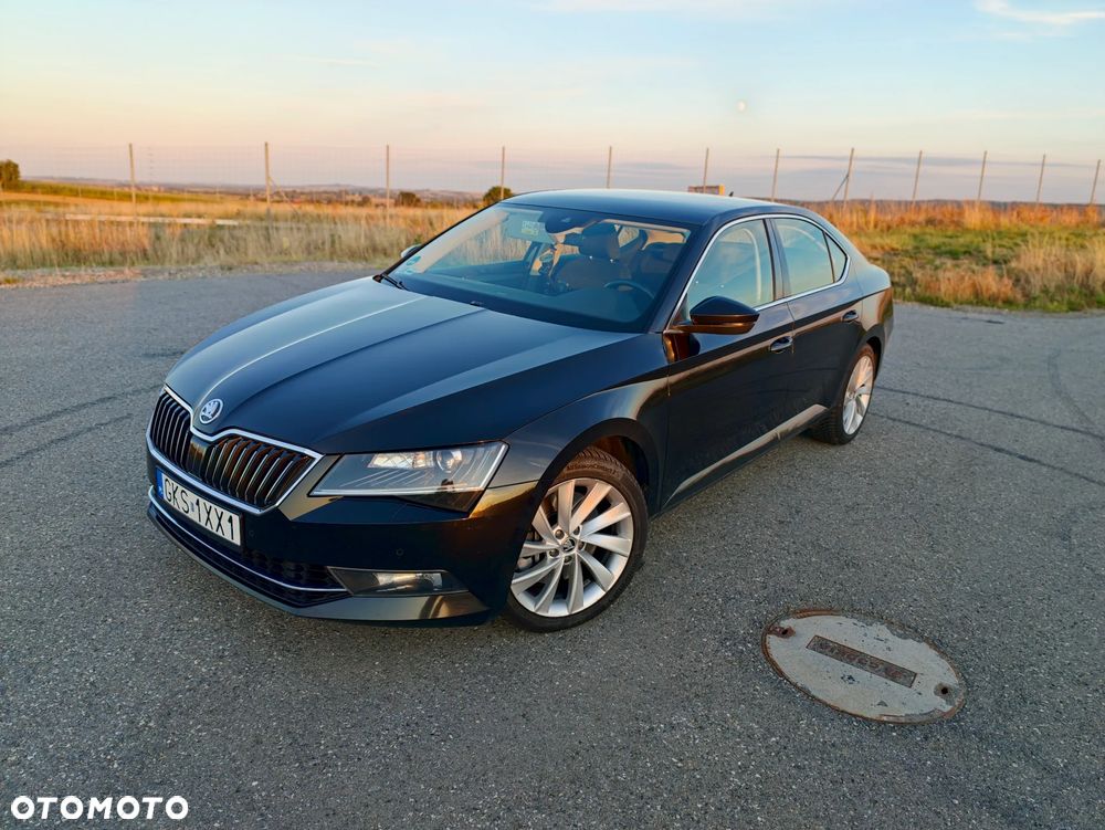 Skoda Superb 2.0 TSI 4x4 DSG Style - 25