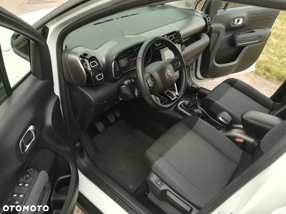Citroën C3 Aircross 1.2 PureTech GPF Feel S&S - 9