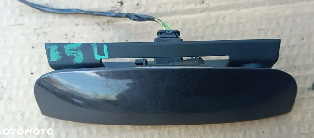 Citroen C5  II  klamka klapy tył tylnej HB mikrostyk - 3