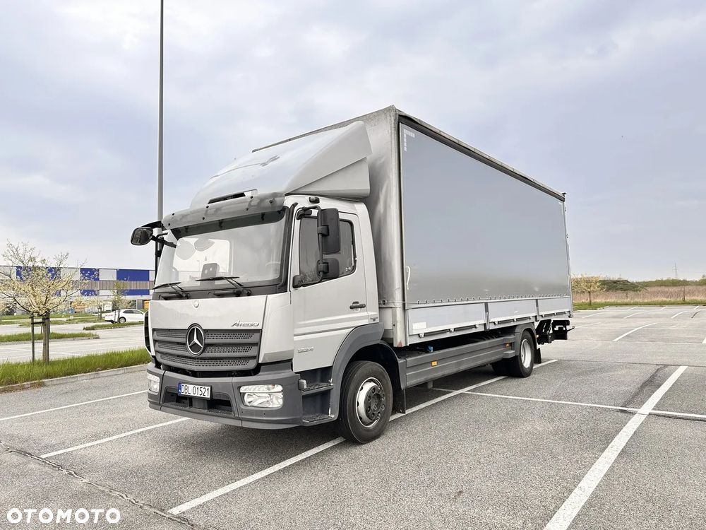 Mercedes-Benz ATEGO 1224 - 3