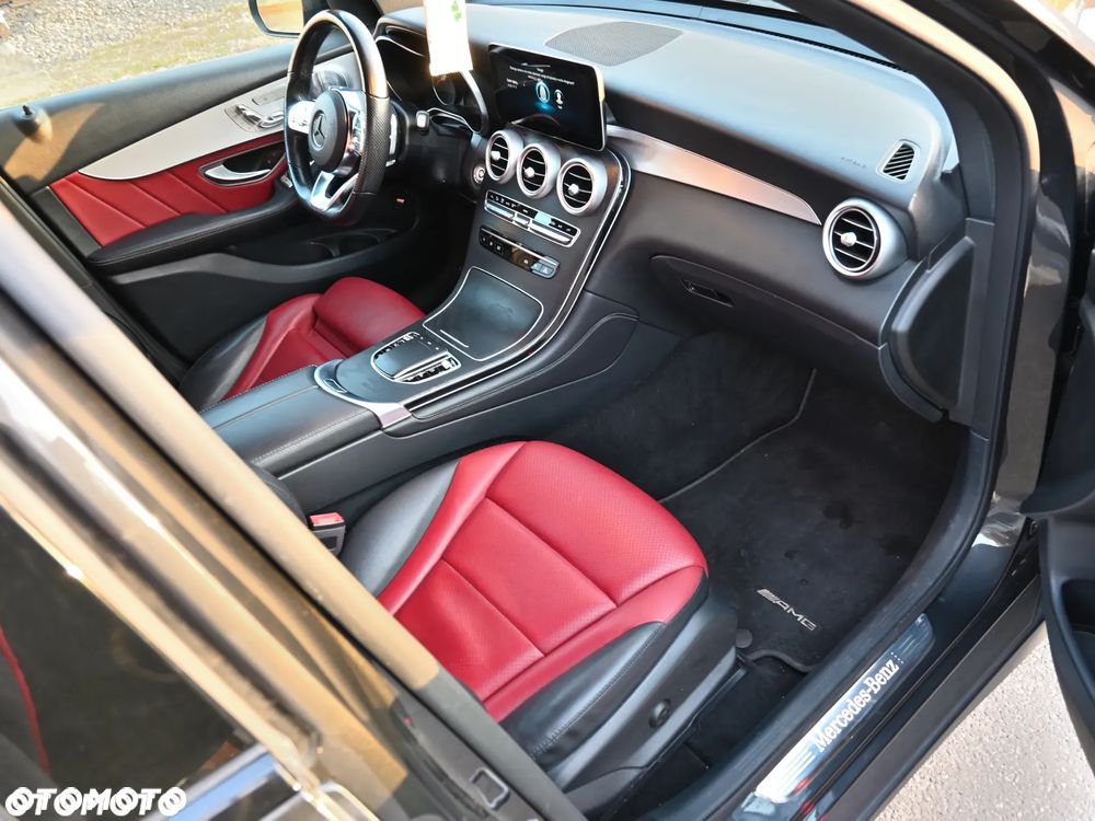 Mercedes-Benz GLC - 14