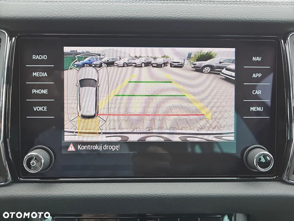 Skoda Kodiaq 2.0 TDI 4x4 Style DSG - 19