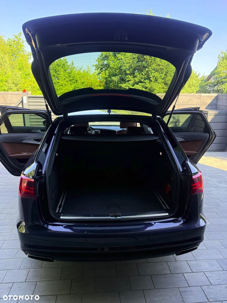 Audi A6 Avant - 5