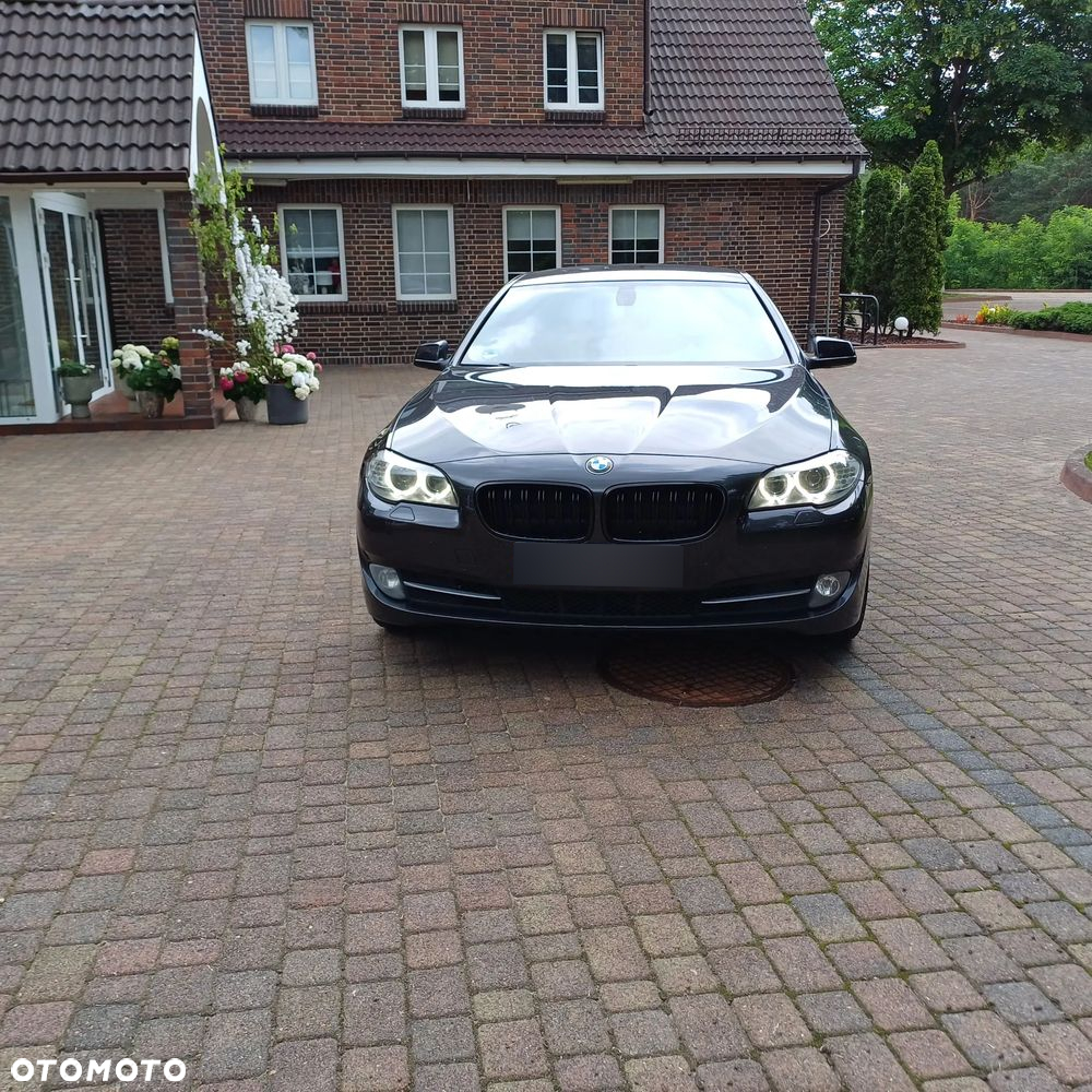 BMW Seria 5 - 6