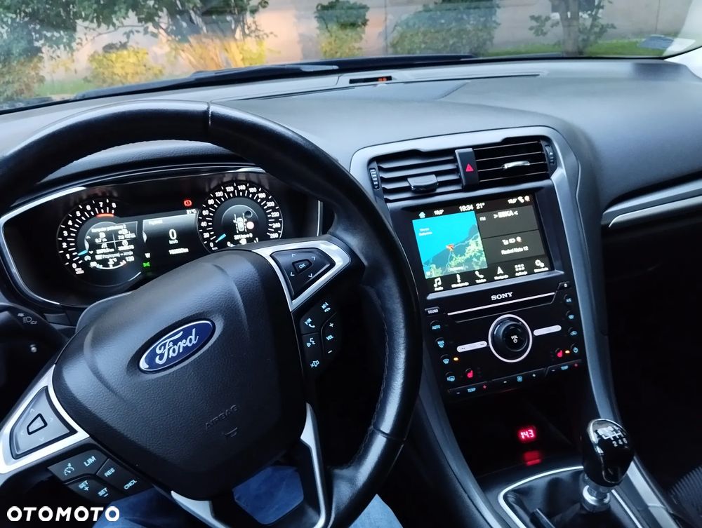 Ford Mondeo - 15
