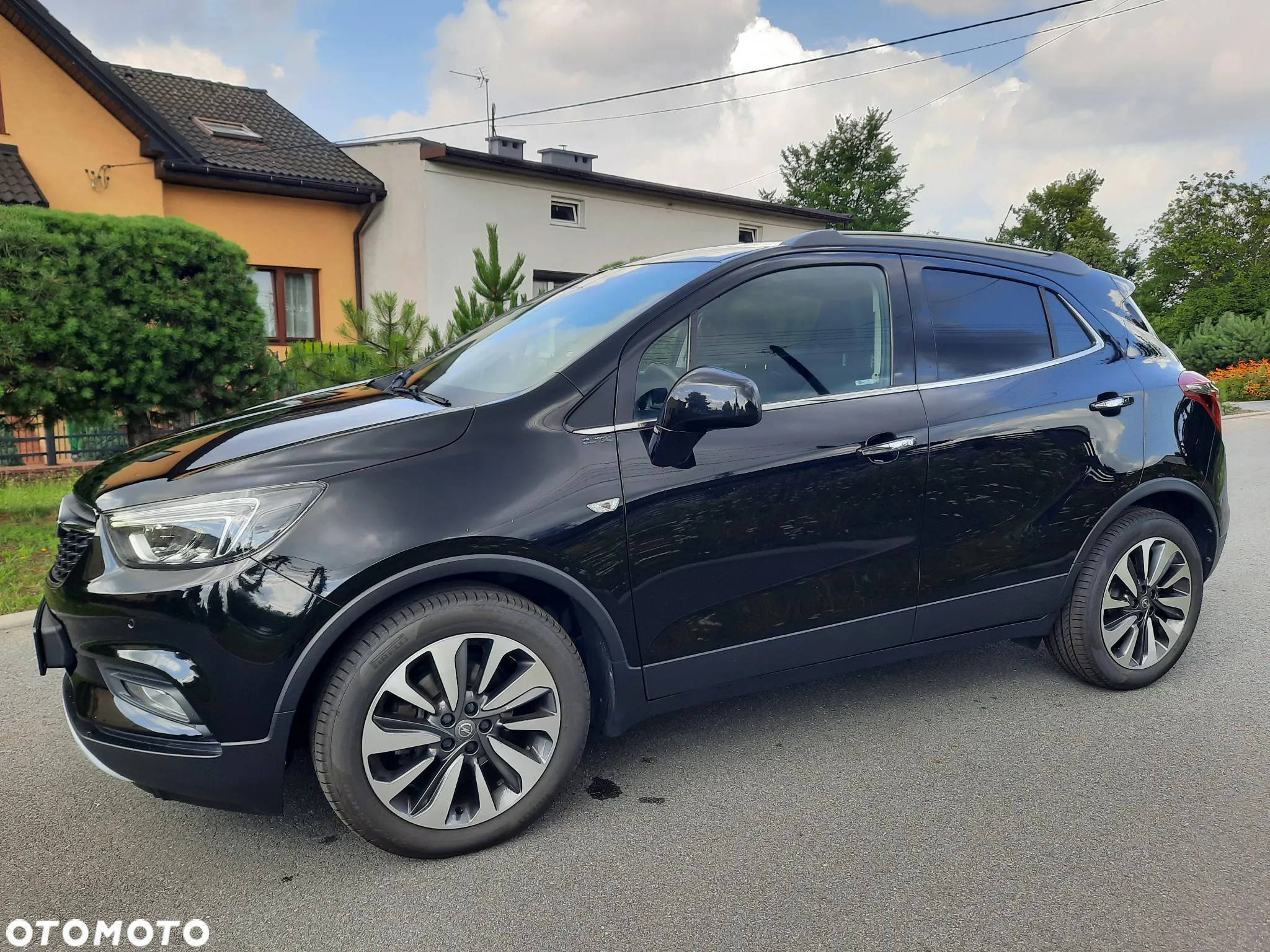 Opel Mokka 1.4 T Cosmo EU6 - 15