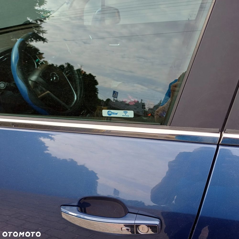 Opel Mokka X 1.6 CDTI Color Edition S&S - 22
