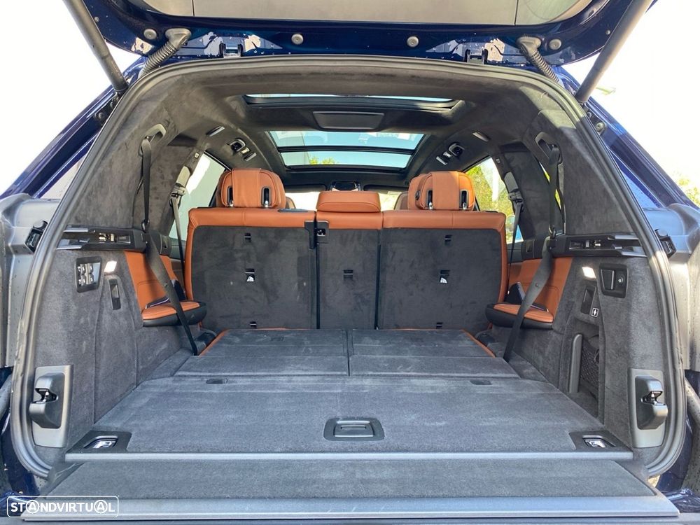 BMW X7 40 d xDrive Pack M Desportivo Pro - 28
