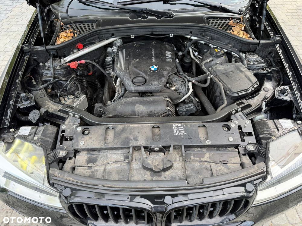 BMW X3 xDrive20d Advantage - 10